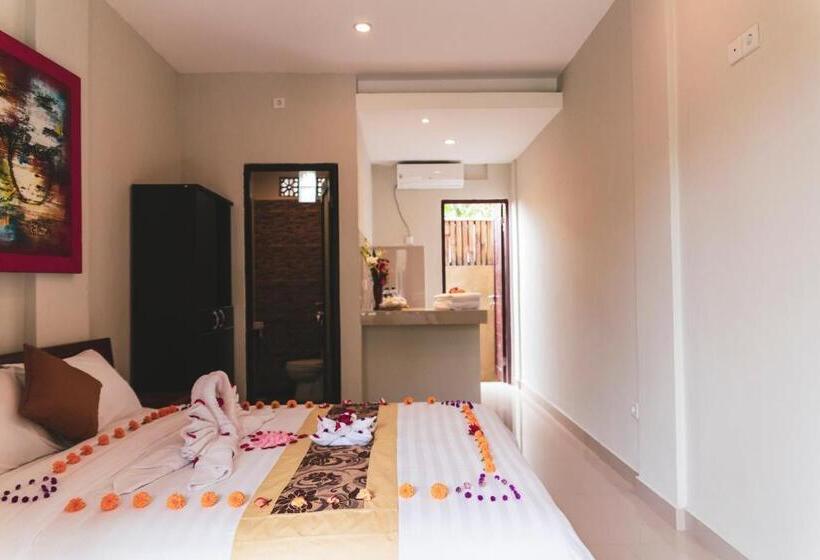 Пансион Umah Tikari Guesthouse