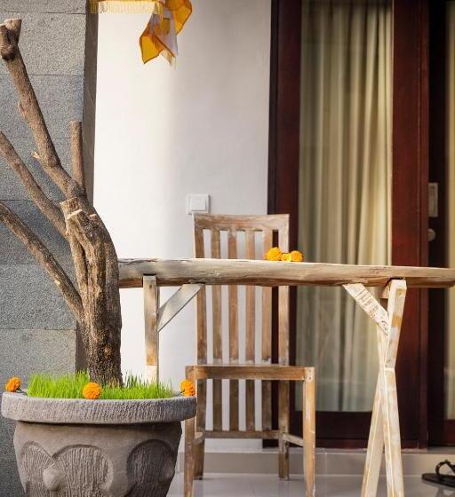 Пансион Umah Tikari Guesthouse