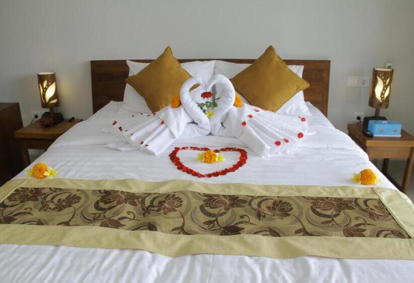 Пансион Umah Tikari Guesthouse