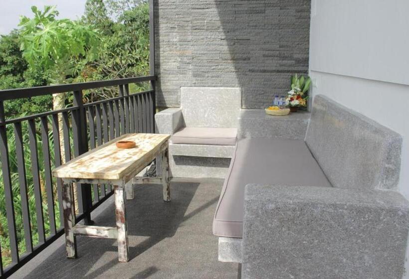 Пансион Umah Tikari Guesthouse