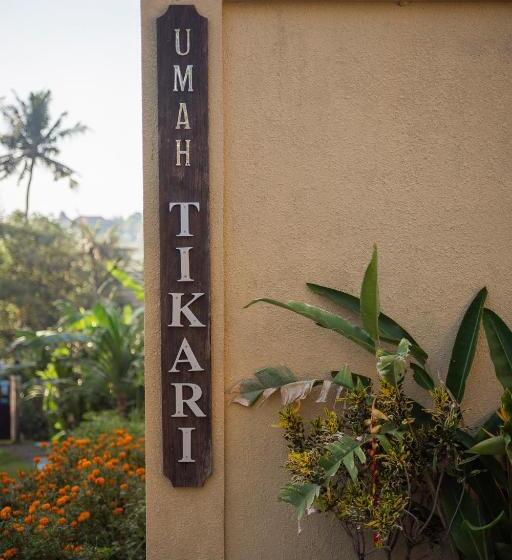Пансион Umah Tikari Guesthouse