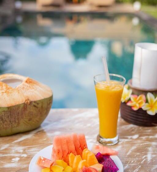 Пансион Umah Tikari Guesthouse