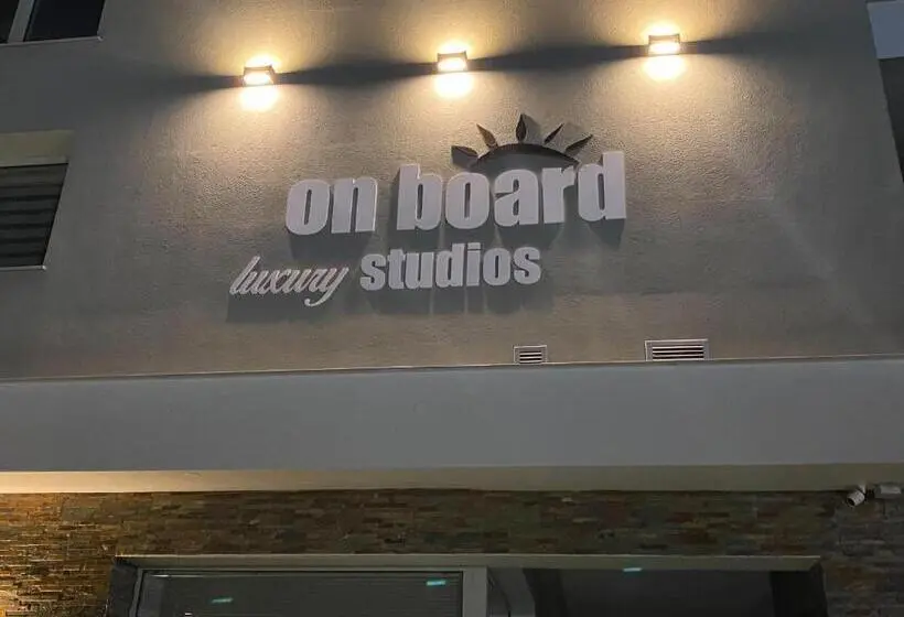 On Board Luxury Studios