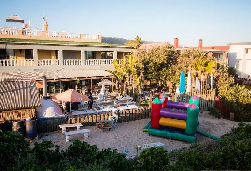 Retkeilymaja Pili Pili Beach Cabanas