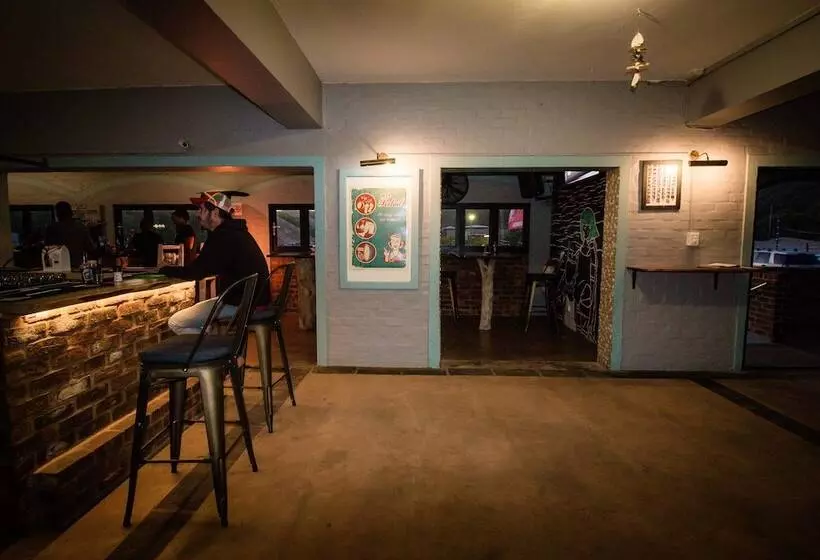 Retkeilymaja Pili Pili Beach Cabanas
