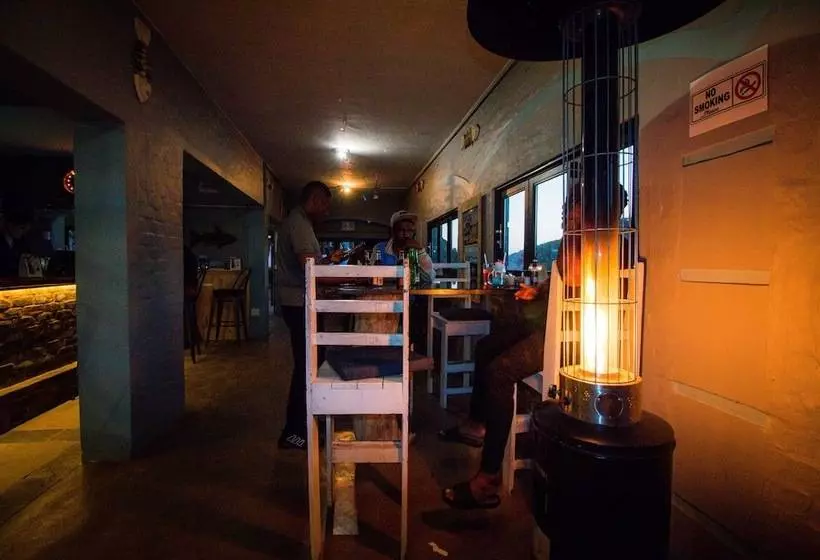 Retkeilymaja Pili Pili Beach Cabanas
