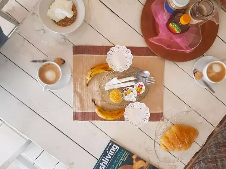 Retkeilymaja Pili Pili Beach Cabanas