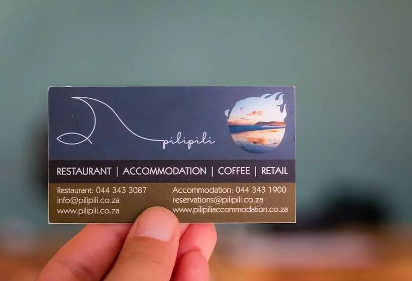Retkeilymaja Pili Pili Beach Cabanas