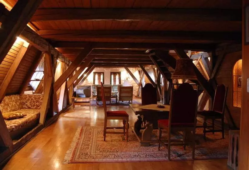 Bed and Breakfast Schloss Egg