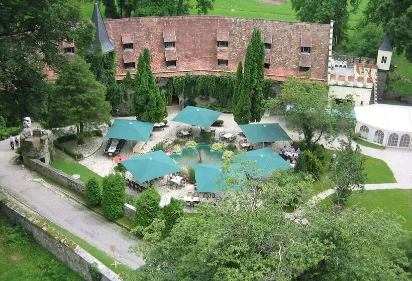 Bed and Breakfast Schloss Egg