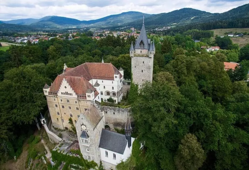 Bed and Breakfast Schloss Egg