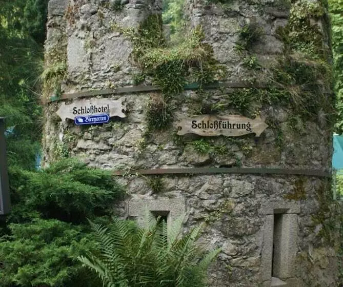 Bed and Breakfast Schloss Egg