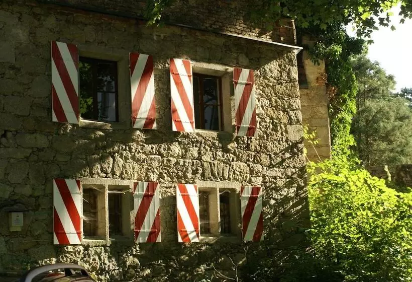 Bed and Breakfast Schloss Egg