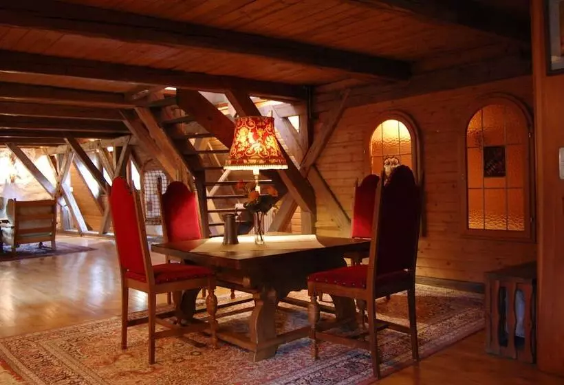 Bed and Breakfast Schloss Egg