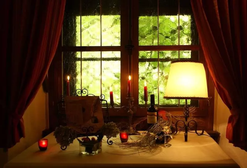 Bed and Breakfast Schloss Egg