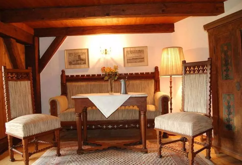 Bed and Breakfast Schloss Egg