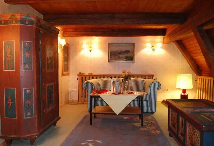 Bed and Breakfast Schloss Egg