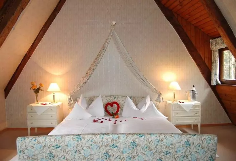 Bed and Breakfast Schloss Egg