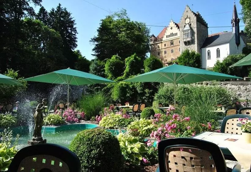 Bed and Breakfast Schloss Egg