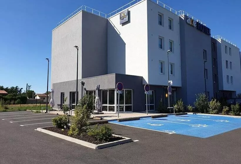 ホテル Ace Hôtel Toulouse