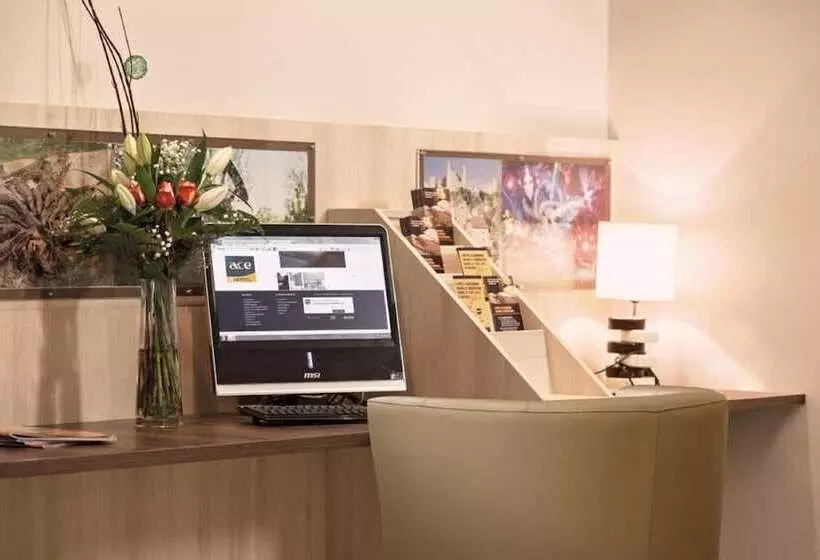 ホテル Ace Hôtel Toulouse