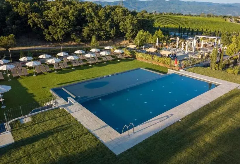 Hotelli Palagina La Cascina