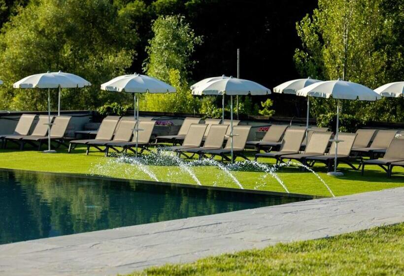 בית מלון כפרי Palagina La Cascina