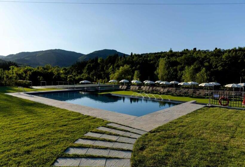 בית מלון כפרי Palagina La Cascina