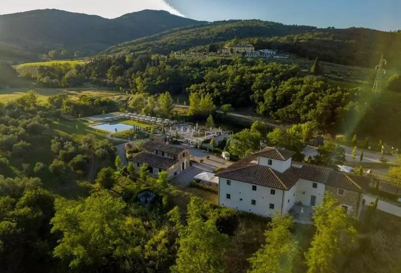 Hotelli Palagina La Cascina