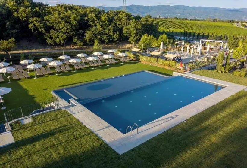 Hotelli Palagina La Cascina