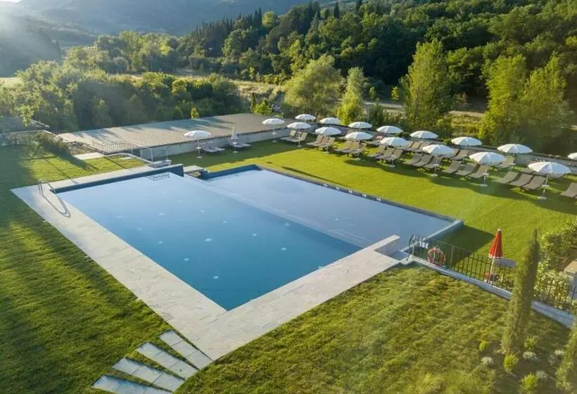 Hotelli Palagina La Cascina