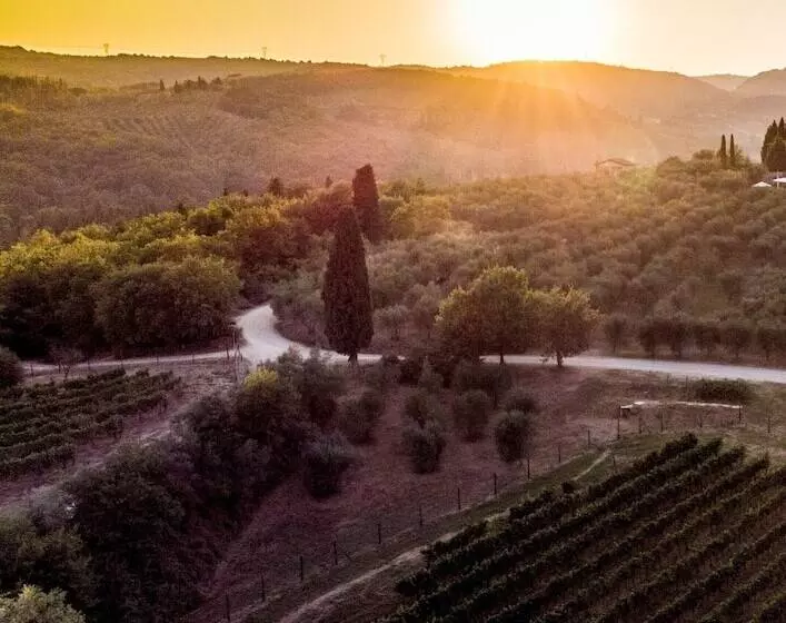 Hotelli Palagina La Cascina