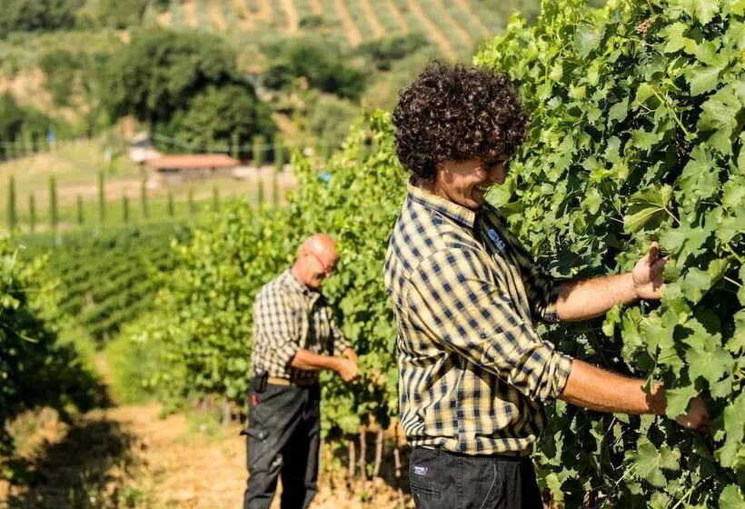 Hotelli Palagina La Cascina