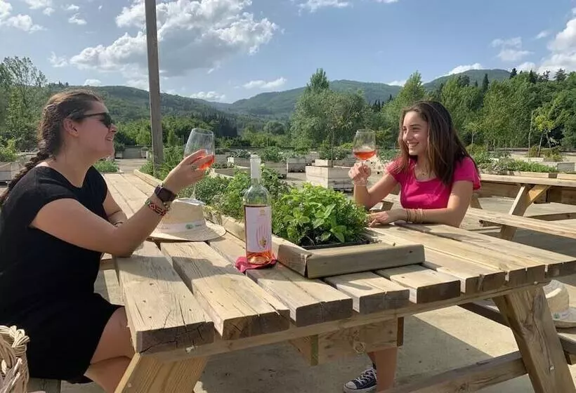 Hotelli Palagina La Cascina