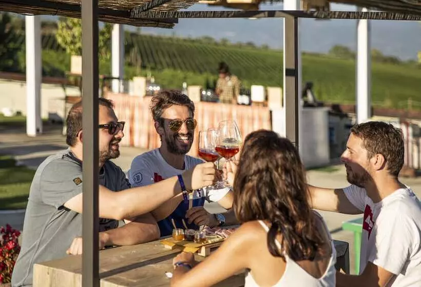 Hotelli Palagina La Cascina