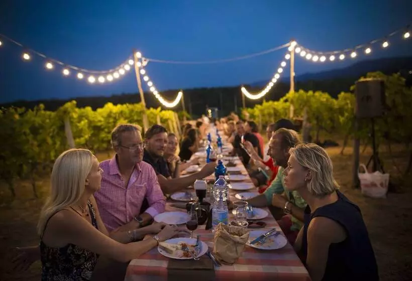 Hotelli Palagina La Cascina