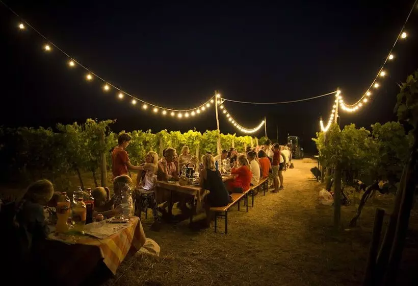 Hotelli Palagina La Cascina