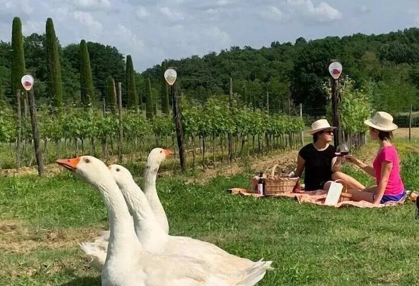 Hotelli Palagina La Cascina