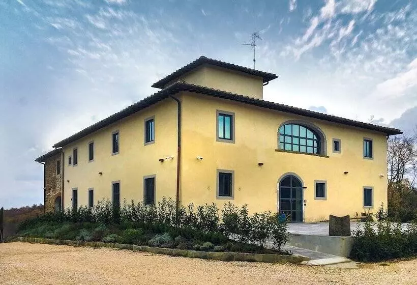 Hotelli Palagina La Cascina