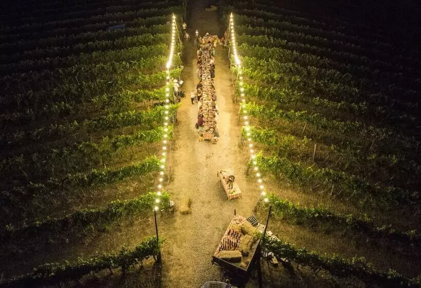 Hotelli Palagina La Cascina