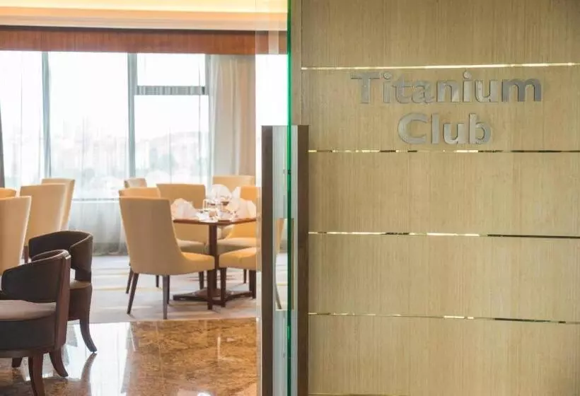 Zenith Hotel Putrajaya