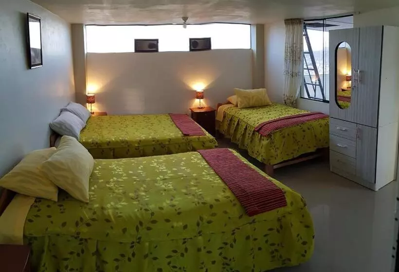 پانسیون Feliz Vista Casa Hospedaje