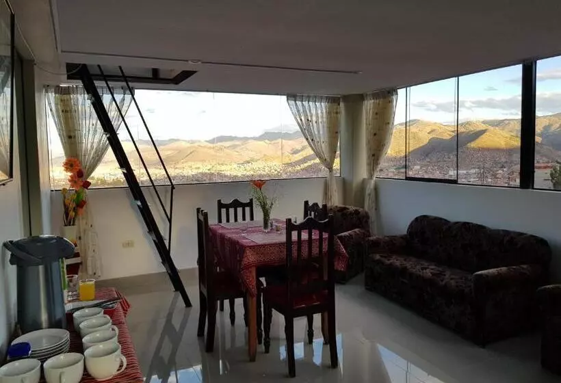 پانسیون Feliz Vista Casa Hospedaje