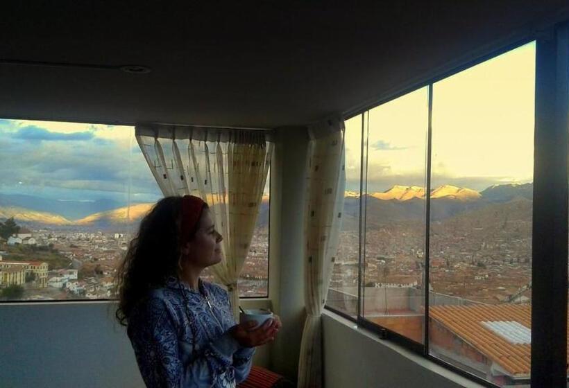 膳宿费 Feliz Vista Casa Hospedaje