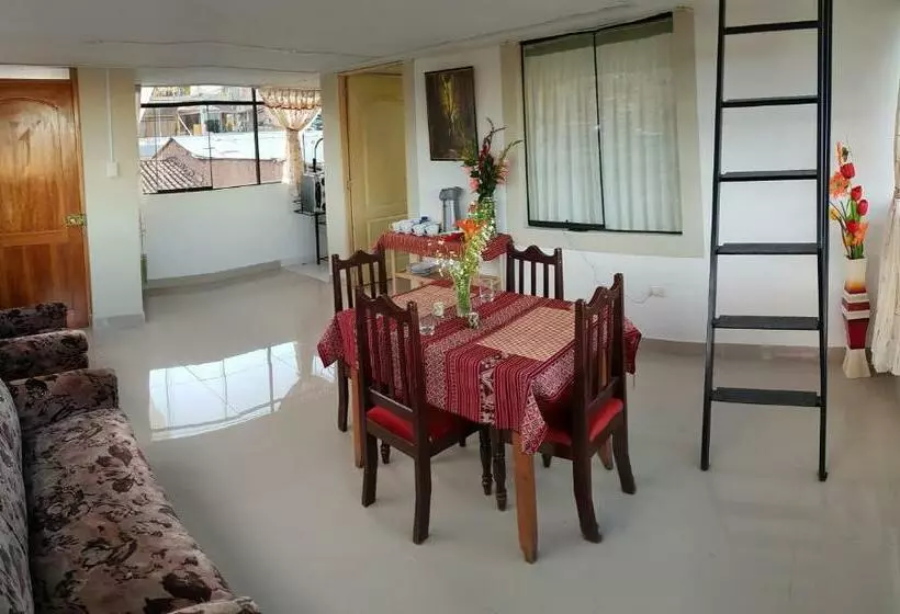 پانسیون Feliz Vista Casa Hospedaje