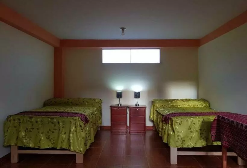 پانسیون Feliz Vista Casa Hospedaje