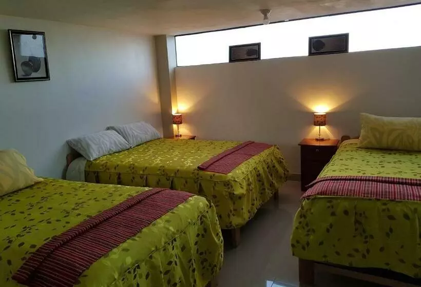 پانسیون Feliz Vista Casa Hospedaje