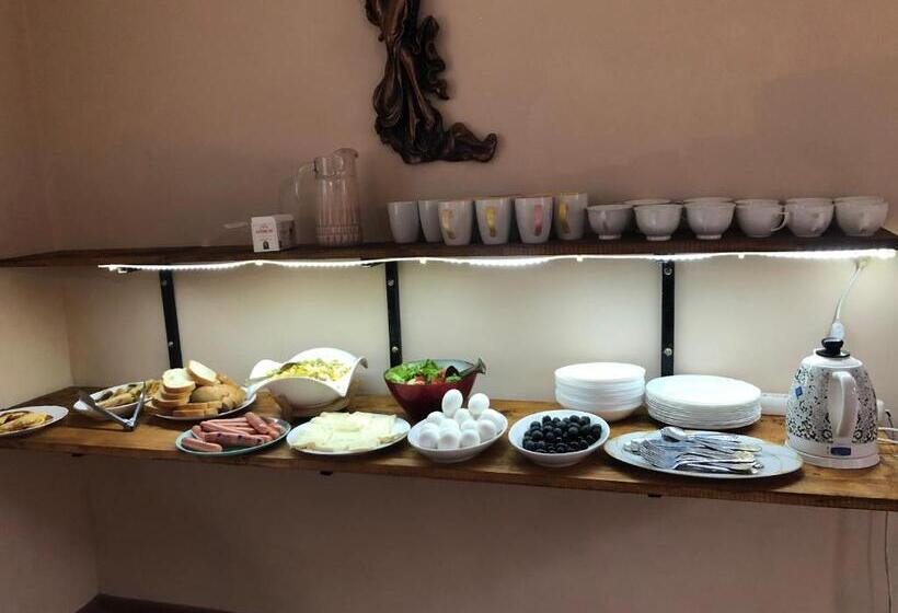 پانسیون Guesthouse Elli & Cottages