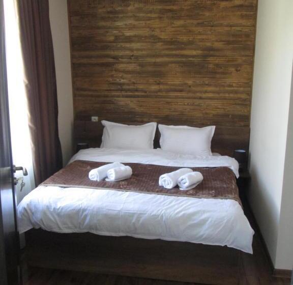 پانسیون Guesthouse Elli & Cottages