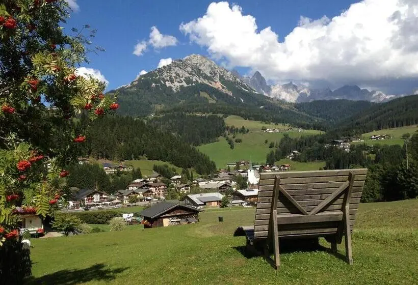 Appartement Filzmoos, Inklusive Sommercard
